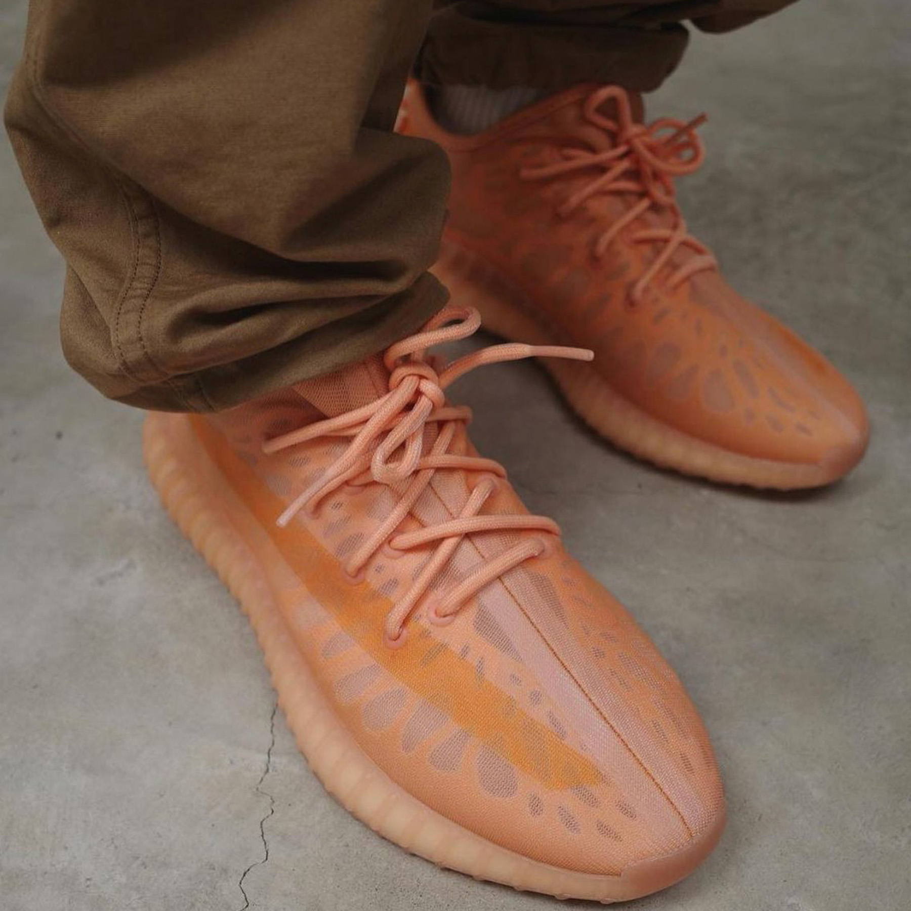 Yeezy Boost 350 V2 Mono Clay GW2870 - Yeezy Official Website | Official Adidas  Yeezy Supply Website Store